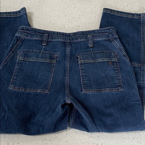 Pilcro The Wanderer Relaxed Fit Jeans - Picture 6 of 13